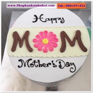 Bánh Sinh Nhật Tặng Mẹ - TE75